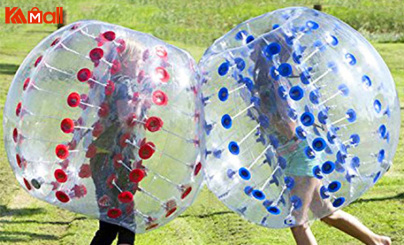 a nice zorb ball for persons